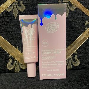 BodyBoom Moisturizing and Soothing Hydro Face Cream 1.7 oz new in box